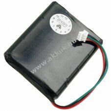 Helyettes�t� akku Navigon 2200 2200T 2210 384.00021.005 GPS �s navig�ci�