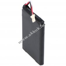 Helyettes�t� akku Navigon 72 Easy / 72 Plus Live 3,7V 1000mAh GPS �s navig�ci� Li-Ion