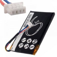 Helyettes�t� akku Navigon 8410 GC500 GPS �s navig�ci� 3,7V 1200mAh Li-Polymer