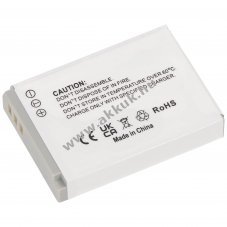 Helyettes�t� akku Canon NB-5L 3,7V 800-1120mAh Li-Ion
