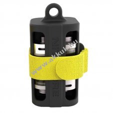 Nitecore NBM40 akku t�rol� 1-4x 18650 Li-Ion fekete