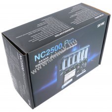 SkyRC NC2500 Pro intelligens t�lt� NiMH/NiCd AA (Mignon ceruza) �s AAA (Micro) 6 rekesz Bluetooth