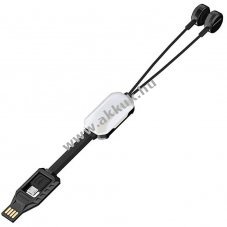 Nitecore LC10 USB 1x t�lt� 3,7V akku CR123A, 18650 Powerbank m�gneses kontaktok Li-Ion