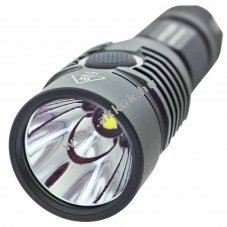 Nitecore MH23 zsebl�mpa 1800lm akku 3500mAh 18650 Li-Ion