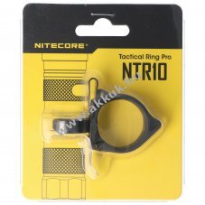 Nitecore NTR10 taktikai clip-on gy�r� CI7 NEW P12 NEW P12R P22R i4000R