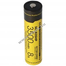 Nitecore NL1835HP 18650 3500mAh akku Li-Ion