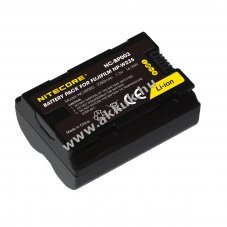 Nitecore NP-W235 7,2V 2250mAh f�nyk�pez�g�p akku Fujifilm