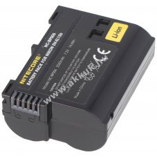 Nitecore EN-EL15b akku 7,2V 2040mAh Nikon f�nyk�pez�g�p