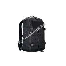 Nitecore kompakt h�tizs�k BP25 fekete 45cmx28cmx16,5cm 25L