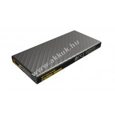Nitecore CARBO10000 powerbank 10000mAh USB-C PD 20W USB-A QC Carbon