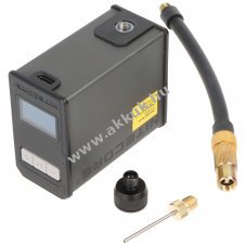 Nitecore EBP10 hordozhat� elektromos l�gpumpa 9,9Bar 144psi OLED 280g