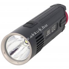 Nitecore EC4S zsebl�mpa CREE XHP50 2150lm