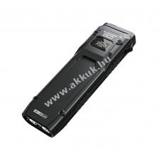 Nitecore EDC23 SABER zsebl�mpa 2500lm be�p�tett 1500mAh Li-Ion