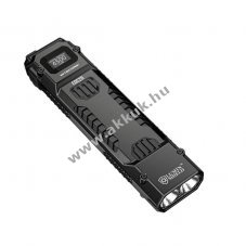 Nitecore EDC29 Luminblade taktikai zsebl�mpa 6500lm 2500mAh Li-Ion