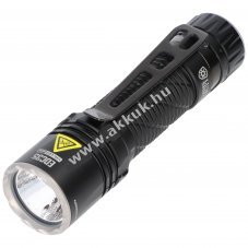 Nitecore EDC35 zsebl�mpa 5000lm 21700 akku 6000mAh USB-C 178g NiteLab UHi 40 MAX Lumin Shield Li-Ion