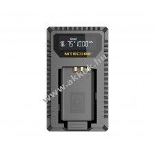 Nitecore FX1 USB t�lt� Fuji f�nyk�pez�g�pekhez
