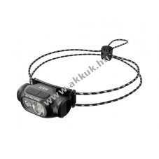 Nitecore HA11 fejl�mpa 240lm reflekt�v �s �jszakai f�nyl� fejp�nt, v�r�sf�ny
