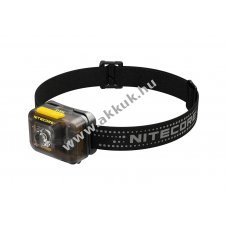 Nitecore HA13 fejl�mpa 350lm