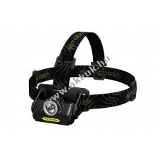 Nitecore HA20 fejl�mpa 300lm CREE XP-G2 2 piros F5 LED 2xAA Mignon ceruza IP67
