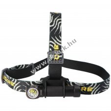 Nitecore HC33 fejl�mpa CREE XHP35 HD 1800lumen 1x18650 akkuval IPX68