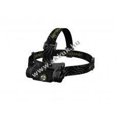 Nitecore HC60 fejl�mpa CREE XM-L2 U2 1000lumen USB t�lthet� 3400mAh Li-Ion
