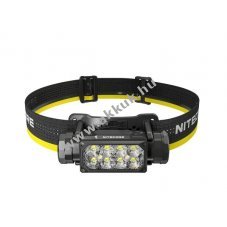 Nitecore HC65 UHE fejl�mpa 2000lm 18650 akku 4000mAh Li-Ion