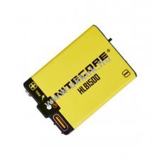 Nitecore HLB1500 zsebl�mpa akku 3,7V 1500mAh Li-Ion