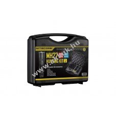 Nitecore MH27 vad�sz zsebl�mpa szett akkuval CREE XP-L HI V3 1000lm