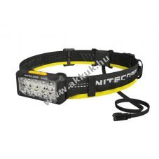 Nitecore HU2000 munka fejl�mpa 2000lm NiteLab UHE LED univerz�lis cs�ptet�