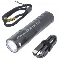 Nitecore MH15 powerbank zsebl�mpa 2000lm 5000mAh QC18W IP68