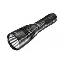Nitecore MH25S LED zsebl�mpa 1800lm 500m USB-C t�lt�s 21700 akku 5000mAh Li-Ion
