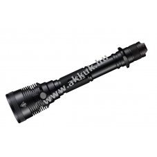 Nitecore MT42 LED zsebl�mpa CREE XHP35 HD 1800lm 470m 2x18650 Li-Ion