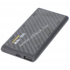 Nitecore NB Plus powerbank 10000mAh IPX7 v�z�ll� ultrak�nny� USB-C USB-A