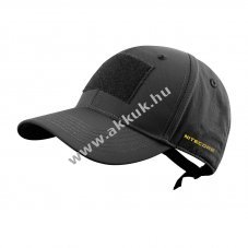 Nitecore Base Cap NDH10 sapka 60-64cm fekete �s k�k
