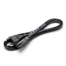 Nitecore h�l�zati k�bel 230V t�lt�h�z 1,5m