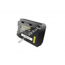 Nitecore NFZ100 akku 7,2V 2280mAh Li-Ion
