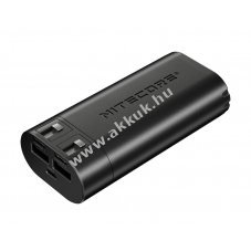 Nitecore NPB2 powerbank 10000mAh IP68 v�z�ll� 18W Micro-USB