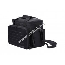 Nitecore Range Bag RB10 fekete 20L multifunkci�s t�ska 900D nylon