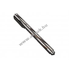 Nitecore Tactical Pen NTP10 tit�n taktikai toll Fisher Space Pen bet�ttel