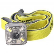 Nitecore NU05 figyelmeztet� LED l�mpa csomag fejp�nttal 4 nagy teljes�tm�ny� LED