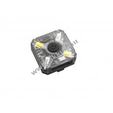 Nitecore NU05 V2 fejl�mpa USB-C 3,7V 120mAh
