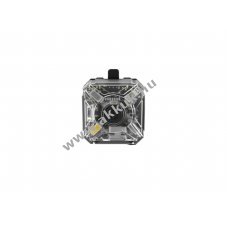 Nitecore NU06LE jelz�l�mpa 250mAh USB-C t�lthet� Li-Ion