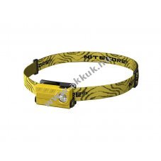 Nitecore NU20 fejl�mpa 360lumen 600mAh Li-Ion Micro-USB CREE XP-G2 S3 LED
