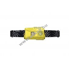 Nitecore NU25 fejl�mpa 360lm 610mAh Micro-USB 3 f�nyforr�s IP66 Li-Ion