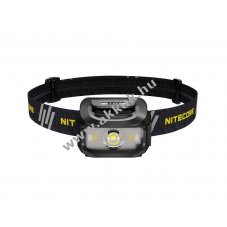 Nitecore NU35 Dual Power fejl�mpa be�p�tett 590mAh Li-Ion �s 3xAAA (mikro) USB-C t�lt�s