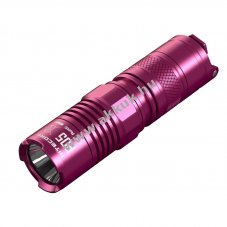 Nitecore P05 LED zsebl�mpa 460lm pink