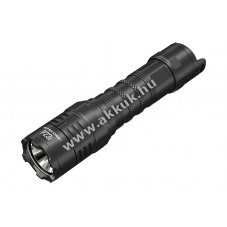 Nitecore P23i LED taktikai zsebl�mpa 21700 5000mAh akku 3000lm Li-Ion