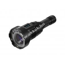 Nitecore P35i LEP zsebl�mpa 3000lm 1650m 21700 5000mAh akkuval Li-Ion
