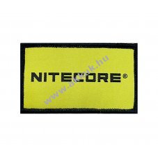 Nitecore Patch t�p�z�ras h�tlappal