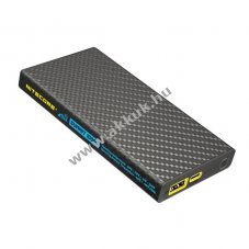 Nitecore SUMMIT10000 powerbank 10000mAh -40�C-ig hideg�ll� USB-C 20W